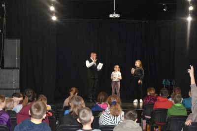 Ferie z Domem Kultury 2025